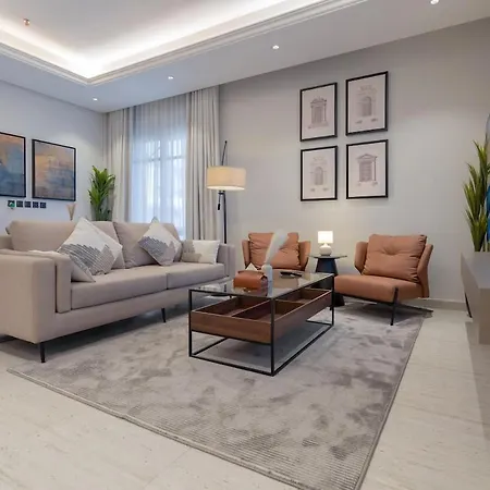 جادة حطين Blvd Apartment Riyadh Exterior photo