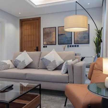 جادة حطين Blvd Apartment Riyadh Exterior photo