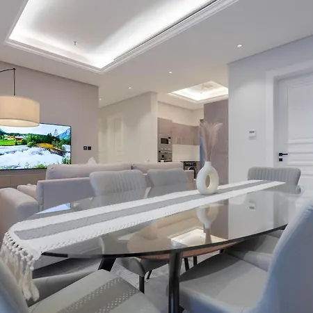 جادة حطين Blvd Apartment Riyadh Exterior photo