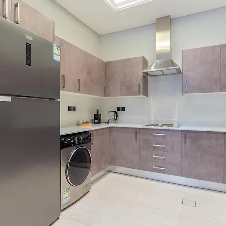 جادة حطين Blvd Apartment Riyadh Exterior photo