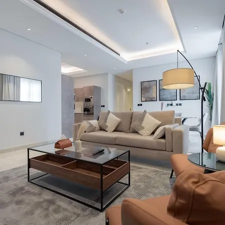 جادة حطين Blvd Apartment Riyadh Exterior photo
