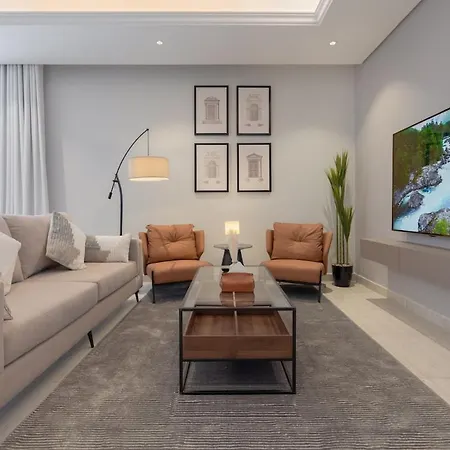 جادة حطين Blvd Apartment Riyadh Exterior photo