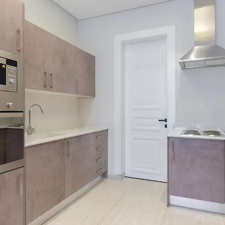 جادة حطين Blvd Apartment Riyadh Exterior photo