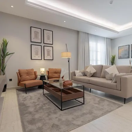 جادة حطين Blvd Apartment Riyadh Exterior photo