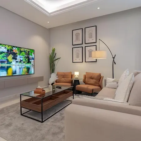 جادة حطين Blvd Apartment Riyadh Exterior photo
