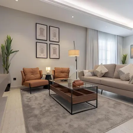 جادة حطين Blvd Apartment Riyadh Exterior photo
