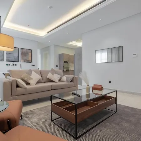 جادة حطين Blvd Apartment Riyadh Exterior photo