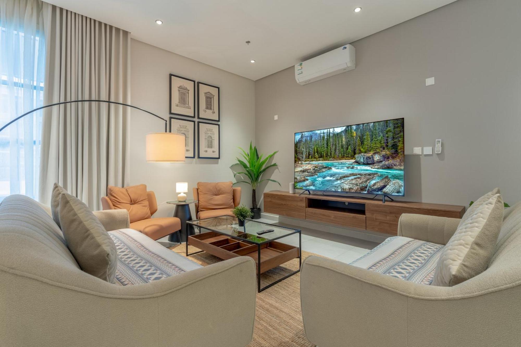 جادة حطين Blvd Apartment