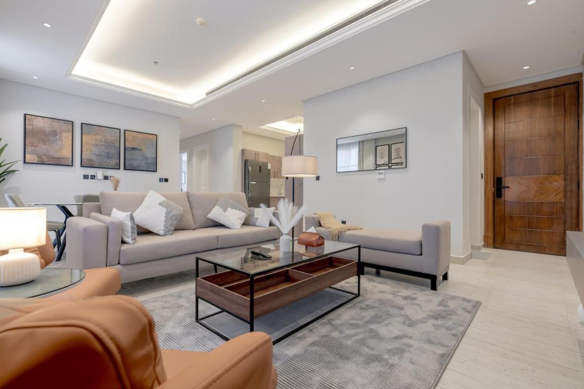 Apartment جادة حطين Blvd *