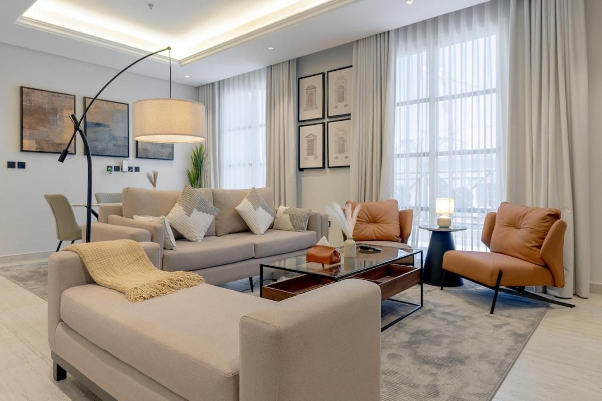 Apartment جادة حطين Blvd *