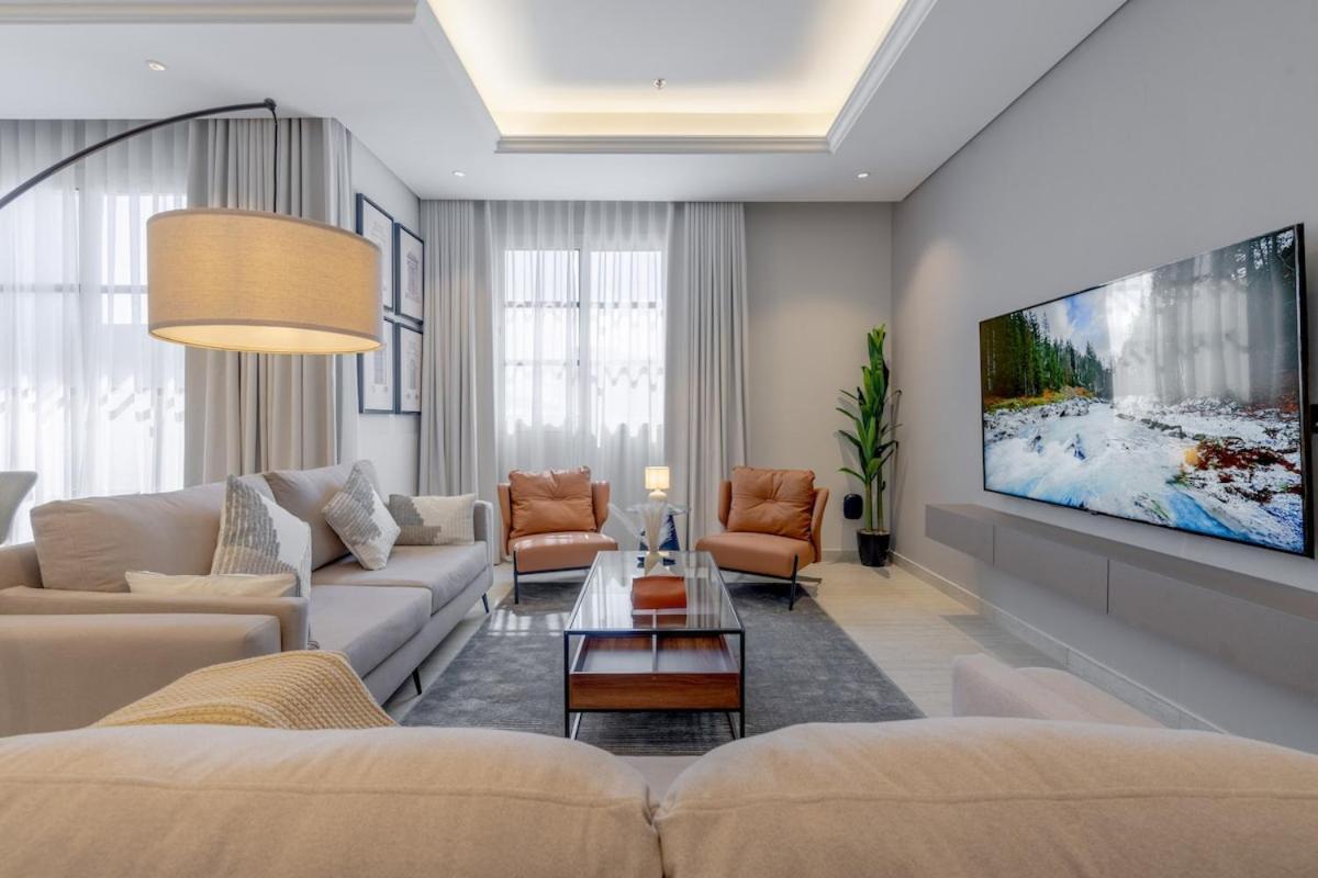 Apartment جادة حطين Blvd