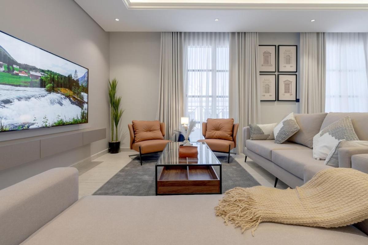 جادة حطين Blvd Apartment