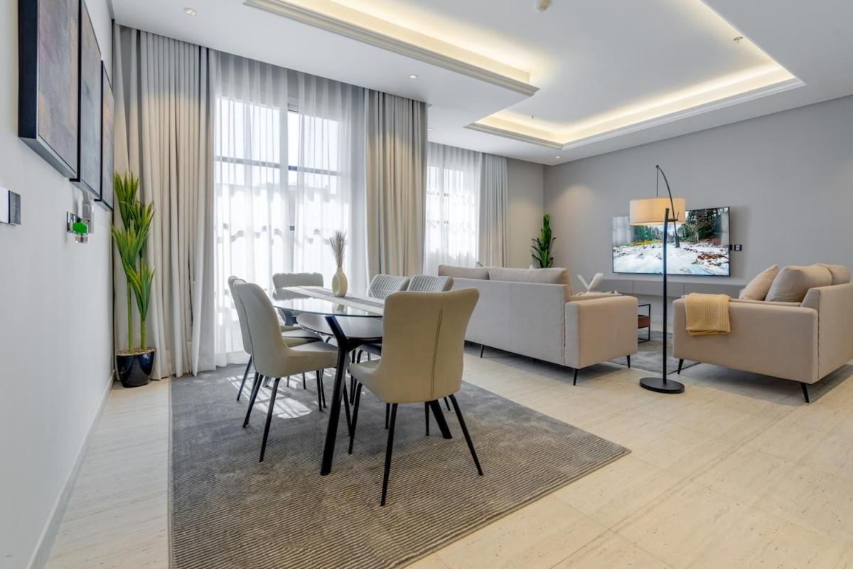 Apartment جادة حطين Blvd *