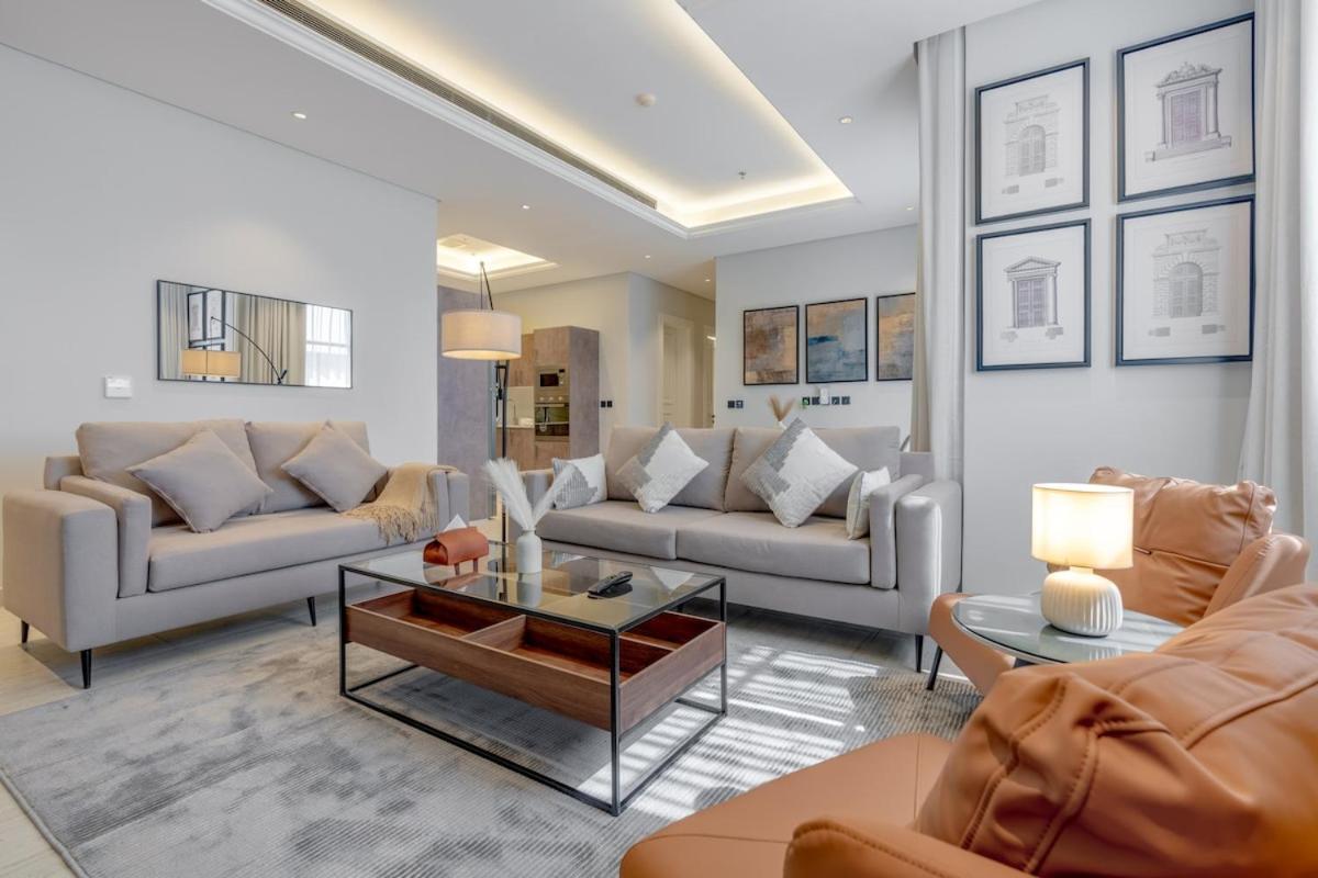 جادة حطين Blvd Apartment