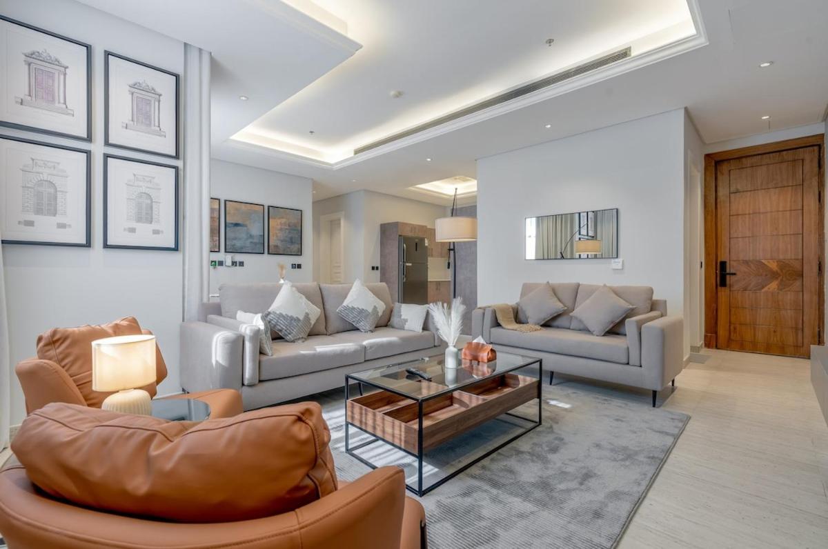 Apartment جادة حطين Blvd *