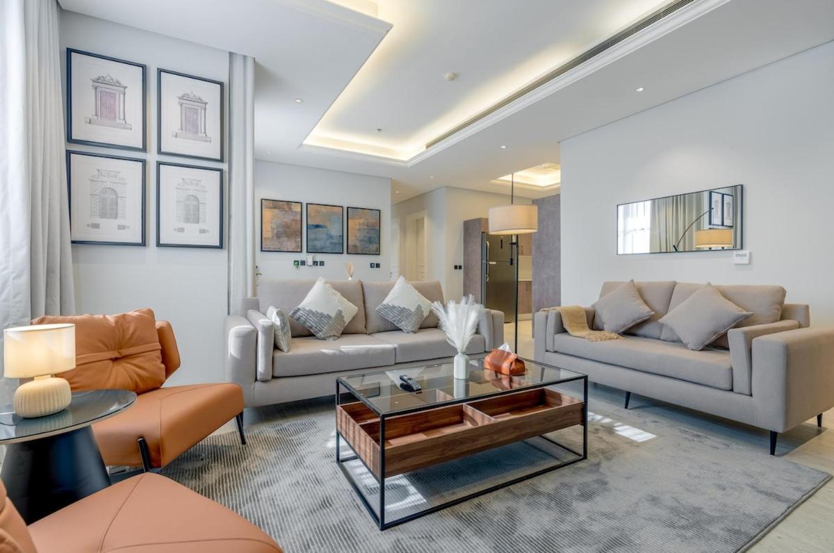 Apartment جادة حطين Blvd Riyadh