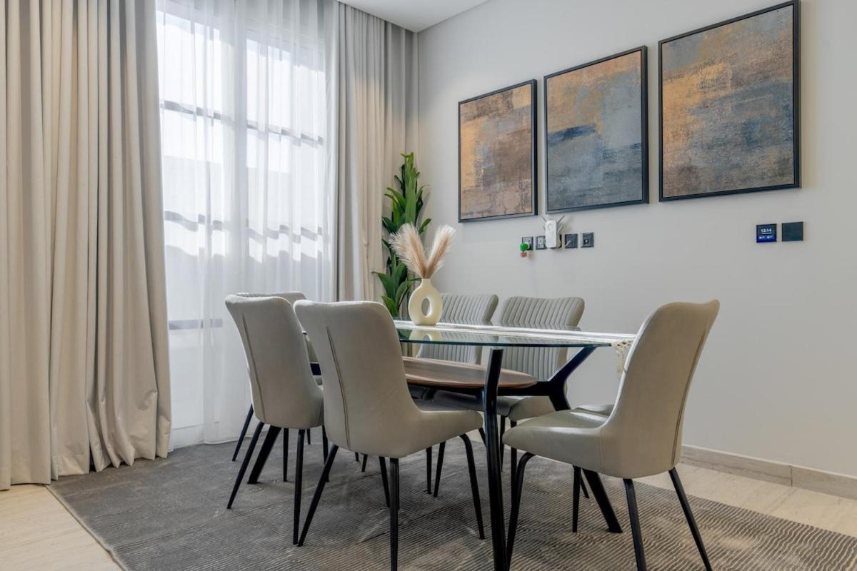 جادة حطين Blvd Apartment