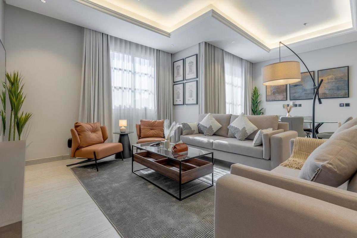 جادة حطين Blvd Apartment