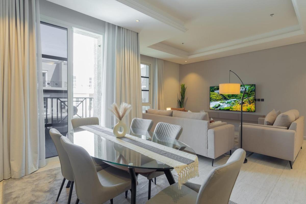 Apartment جادة حطين Blvd Riyadh