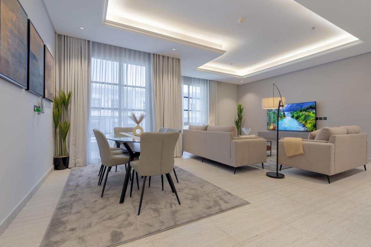 Apartment جادة حطين Blvd