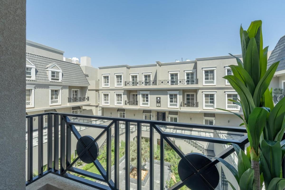 جادة حطين Blvd Apartment Riyadh