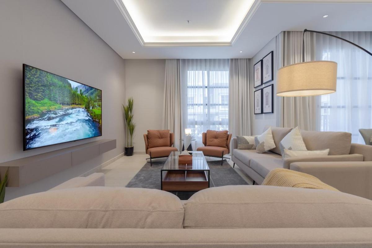 Apartment جادة حطين Blvd *