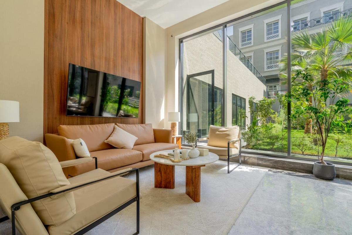 جادة حطين Blvd Apartment *