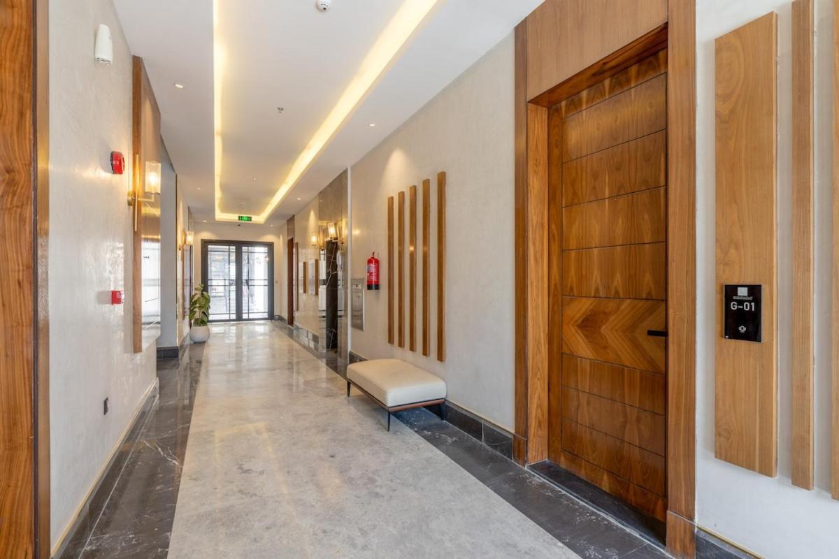 جادة حطين Blvd Apartment *