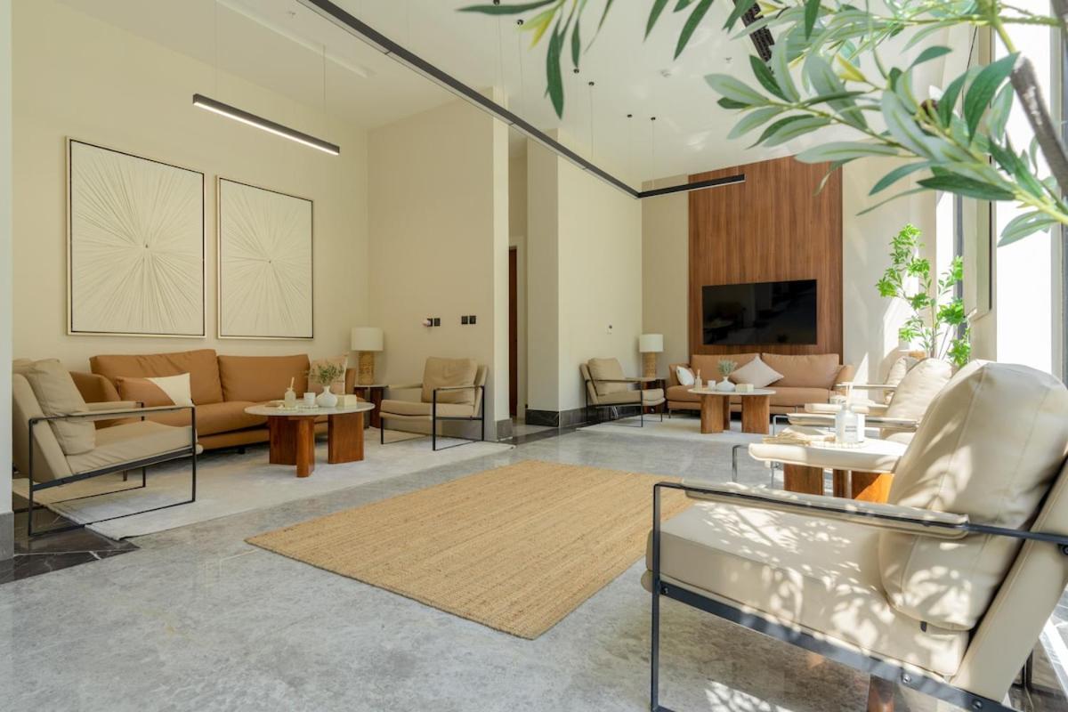 جادة حطين Blvd Apartment Riyadh