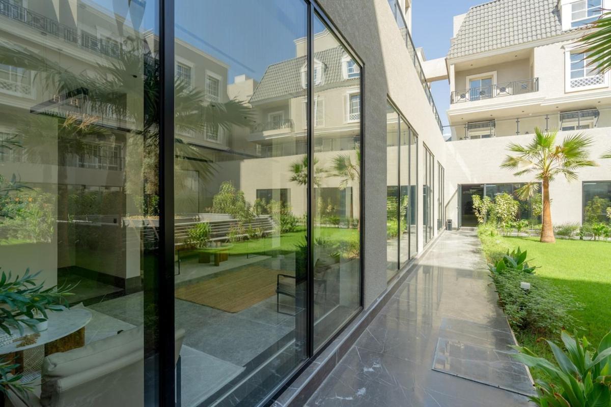جادة حطين Blvd Apartment Riyadh