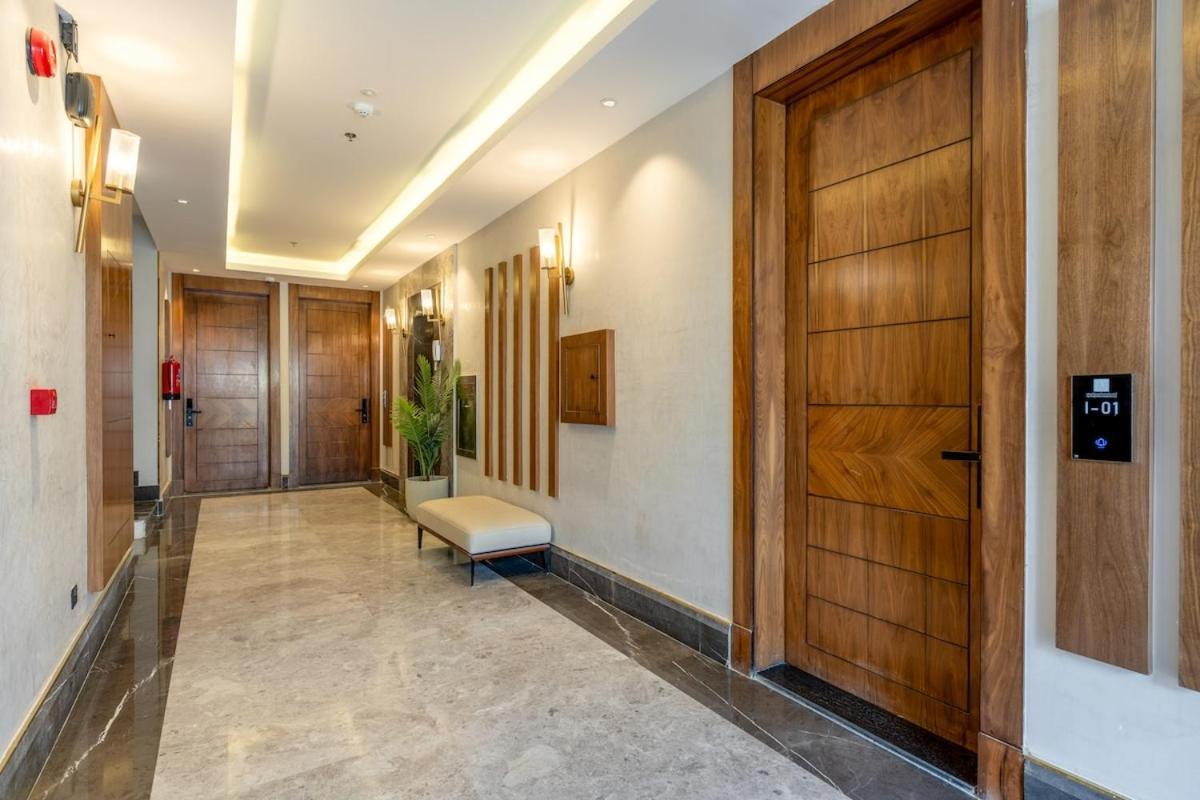 Apartment جادة حطين Blvd Riyadh