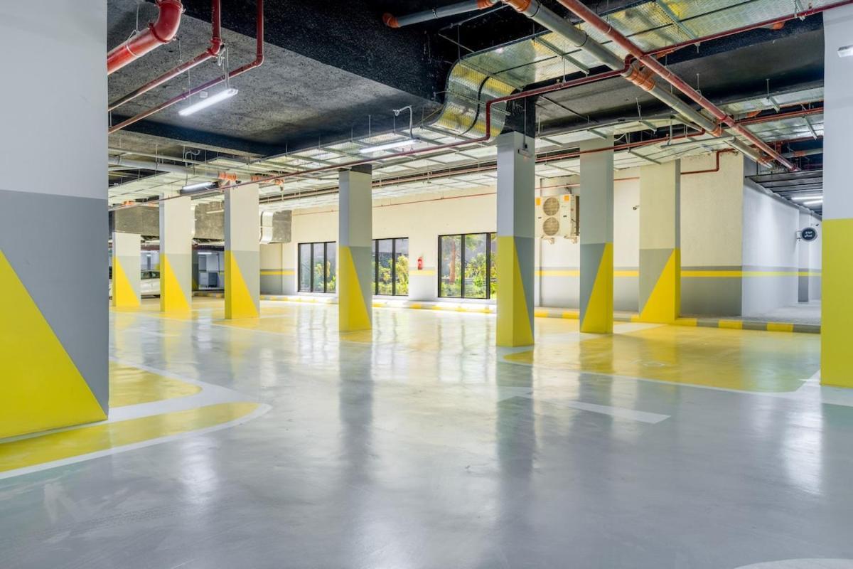 جادة حطين Blvd Apartment Riyadh
