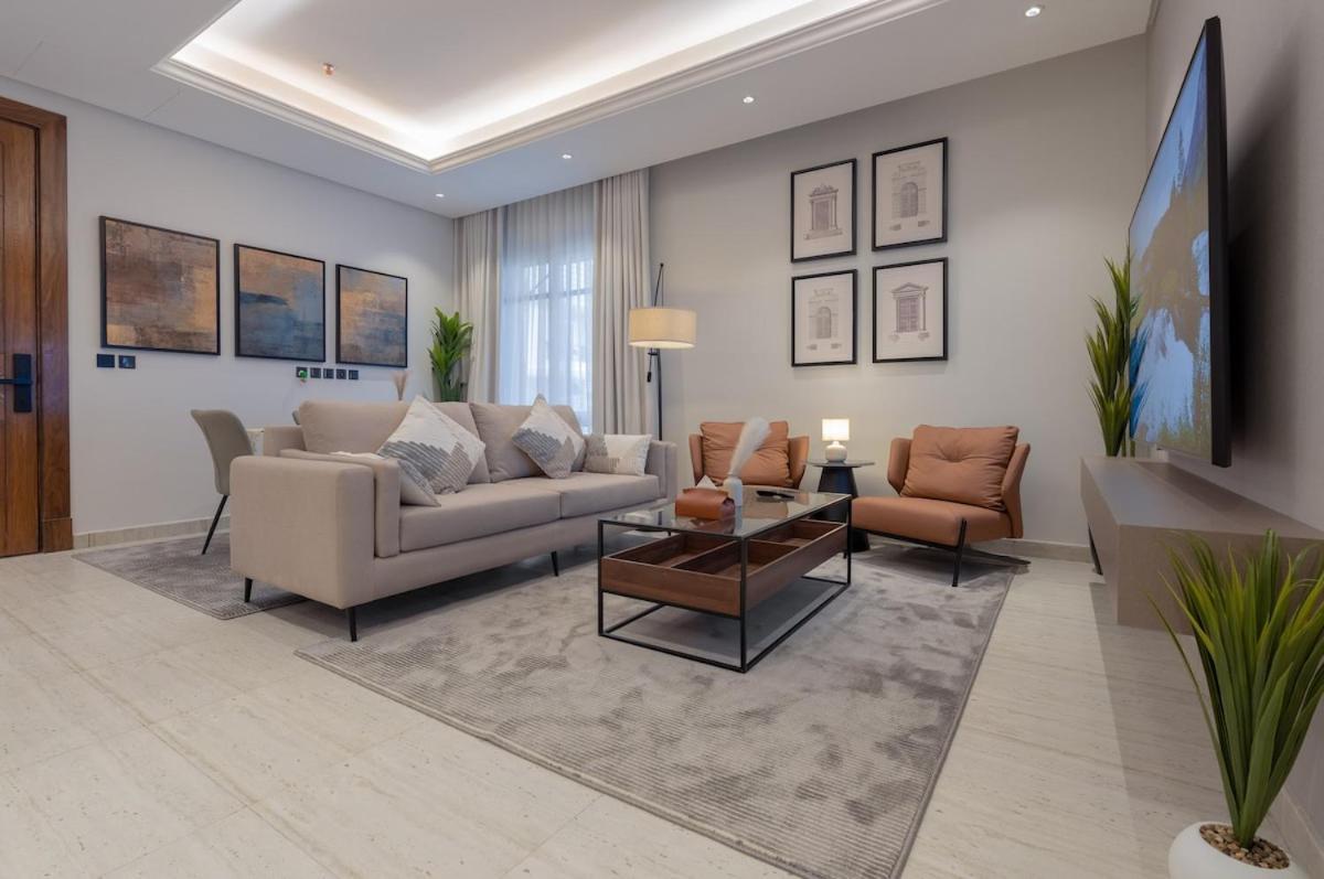 Apartment جادة حطين Blvd