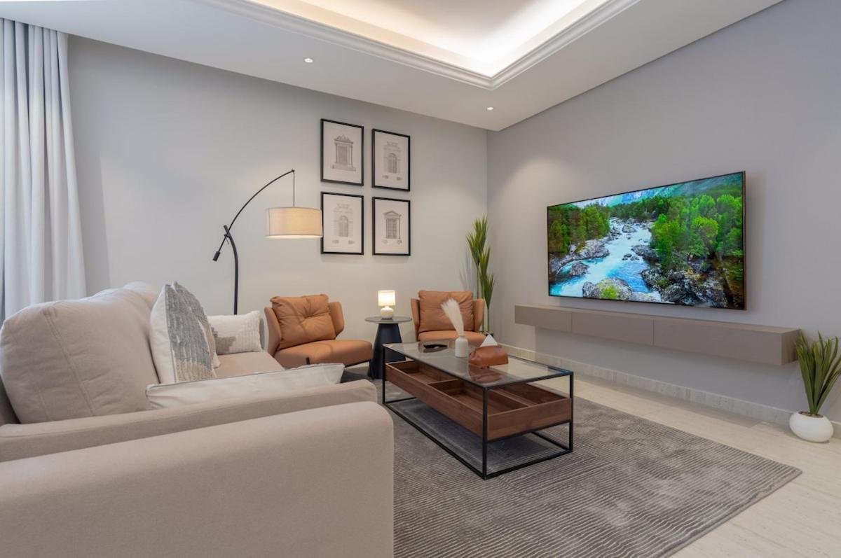 Apartment جادة حطين Blvd Riyadh