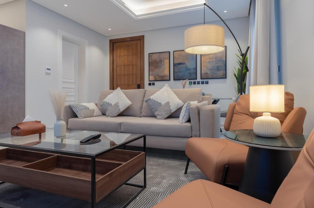 Apartment جادة حطين Blvd *
