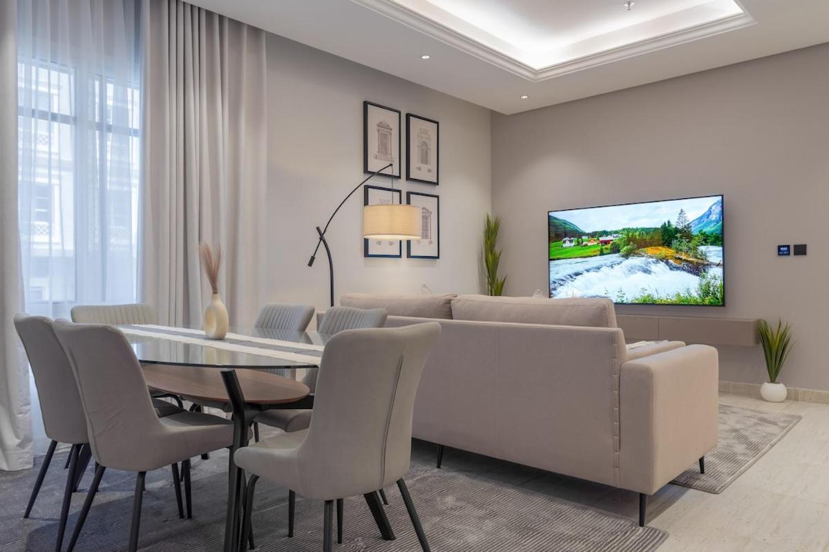Apartment جادة حطين Blvd