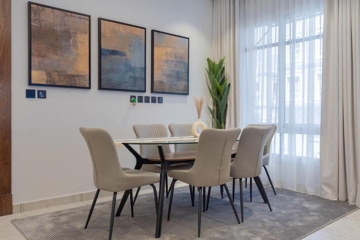 جادة حطين Blvd Apartment Riyadh