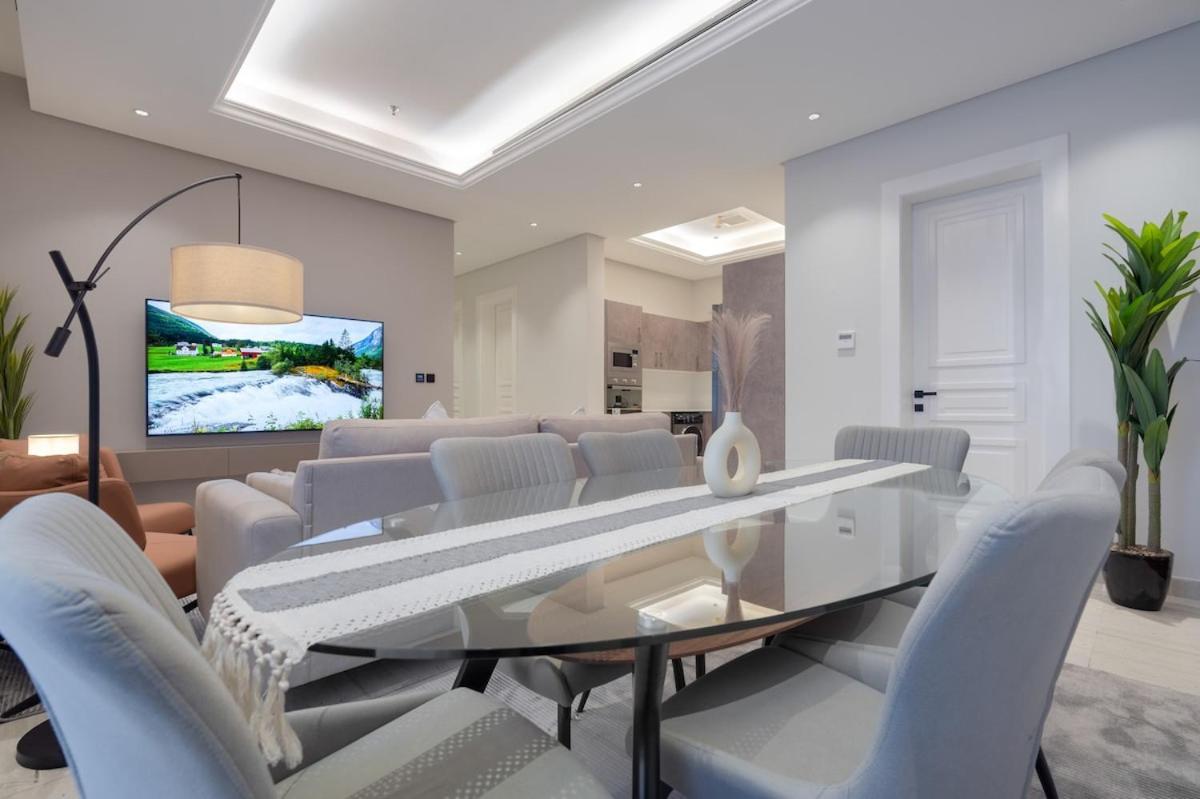 Apartment جادة حطين Blvd Riyadh