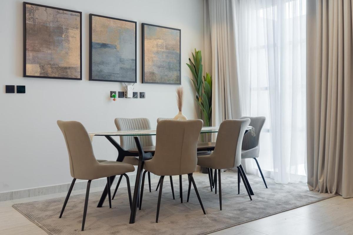 جادة حطين Blvd Apartment