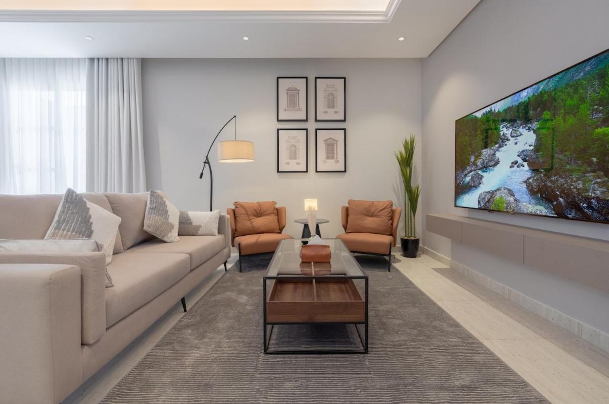 Apartment جادة حطين Blvd Riyadh