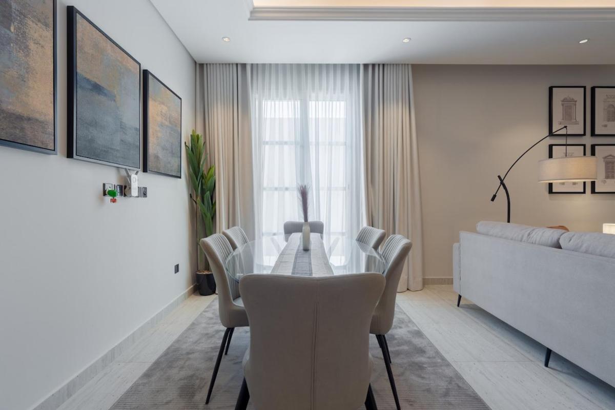 جادة حطين Blvd Apartment