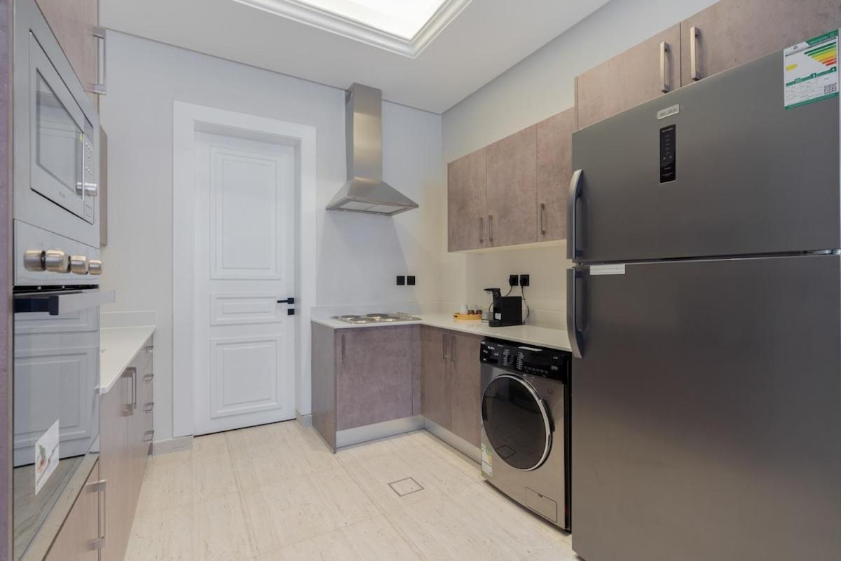 Apartment جادة حطين Blvd Riyadh
