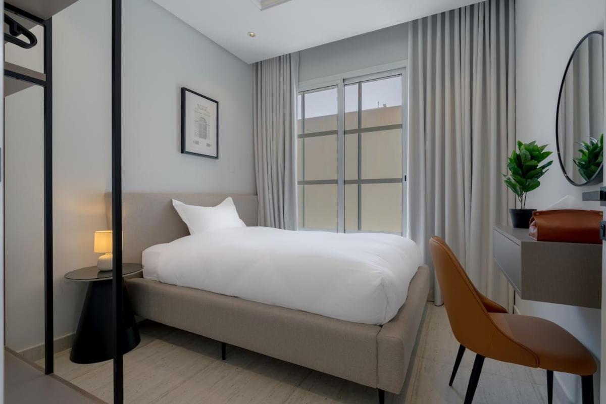 جادة حطين Blvd Apartment *