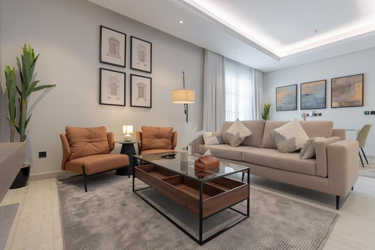 Apartment جادة حطين Blvd Riyadh