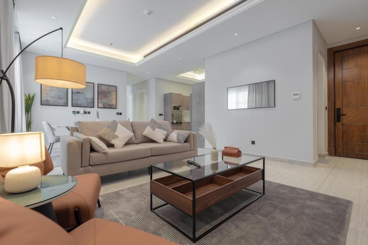 Apartment جادة حطين Blvd Riyadh