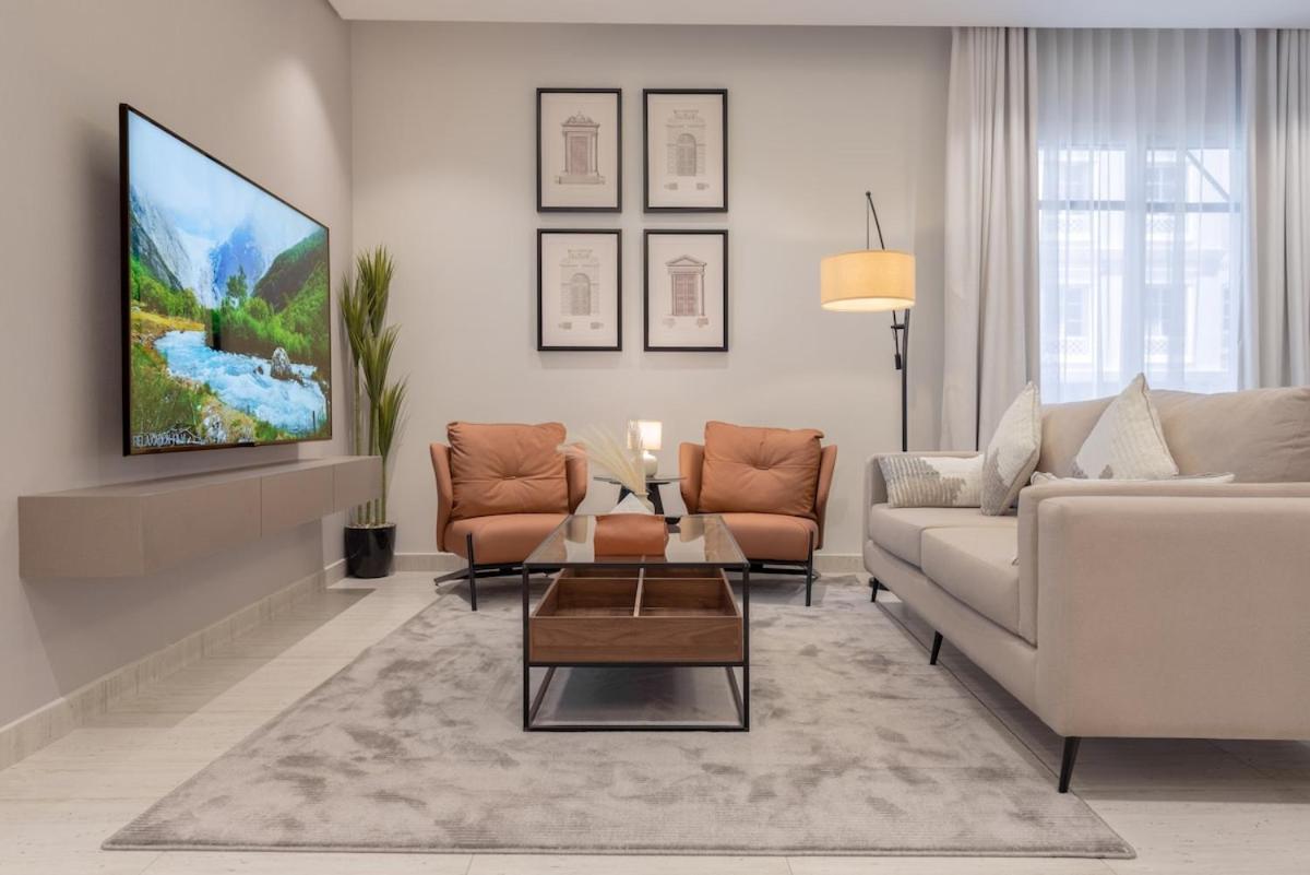 Apartment جادة حطين Blvd Riyadh