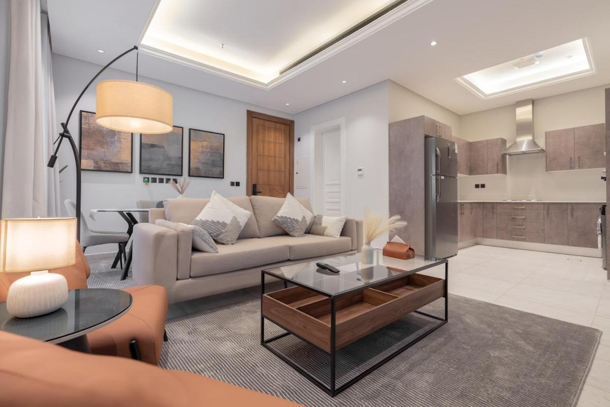 Apartment جادة حطين Blvd